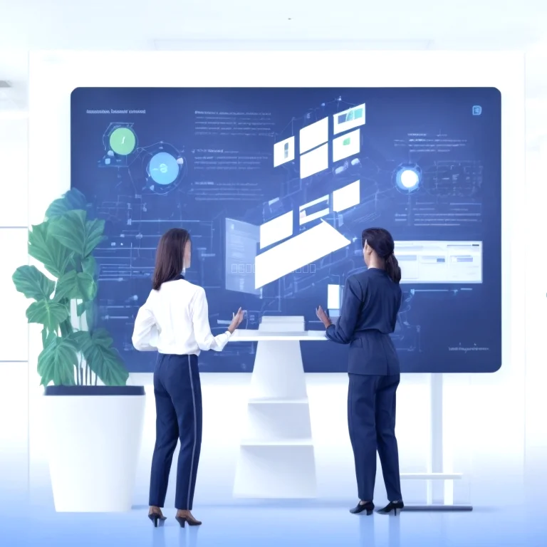 Interfaz del AI Deployment Studio de Neurixa mostrando análisis de datos