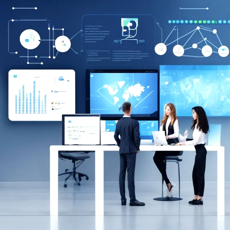 Integración Multiplataforma